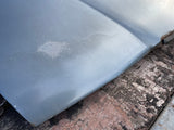 Jaguar XJ40 bonnet LDP Dorchester Grey - spares or repairs