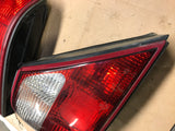 Jaguar X308 XJ8 Rear Lamps Tail Lights set good condition.