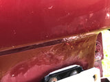 Jaguar XJ40 1994 Model Year RH OSF wing Fender