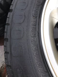 Jaguar S-Type X-Type 16” Alloy wheels x4 with tyres Pirelli P6000 225/55/16 XR831007BA