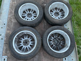 (Copy) Land Rover 19” Alloy Wheels & Tyres 255/55r19 5x L322 P38 Discovery 3 Sport L320