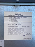 Jaguar xj6 XJ40 93-94 Stereo Radio Cassette Player Alpine DBC11304 AJ9200R