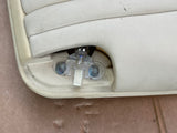 Jaguar X300 Sovereign Leather door card left front NDR CREAM