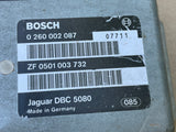 Jaguar XJ40 Auto Box Transmission Control Unit Module TCM DBC5080