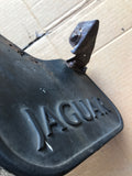 Jaguar XJ40 left front mud guard flap