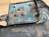 Jaguar XJ40 XJ6 91-93 Models Fender Wing Left side HFE Kingfisher Blue