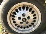 JAGUAR XJ40 15” Teardrop alloy wheels x5 15x7J 5x120pcd CBC4688