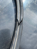 Jaguar XJ40 Left front door aperture rubber seal weather strip