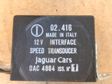JAGUAR XJS Speed Transducer DAC4864