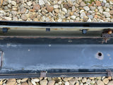 Daimler Jaguar XJ40 rear bumper