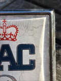 Daimler Jaguar XJ40 RAC D grill badge emblem