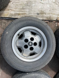 Daimler JAGUAR 15" XJS S3 series 3 Starfish Alloy wheels x4 15x6.5 5x120.65 PCD CAC4379 ET28.5 with tyres