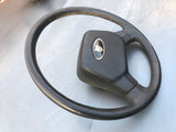 Jaguar XJ40 Leather Steering Wheel 86-92