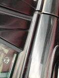 Jaguar X300 X308 NSR black waist line seal Good condition