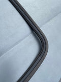 Jaguar X300 94-97 front wind screen rubber outer finisher seal