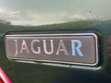 Jaguar X308 XJ8 Boot Lid Badge