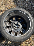 Genuine Land Rover Range Rover Sport Discovery Autobiography Multi Spoke 20” Alloy wheel x1 CH3M1007AA 9.5jx20 ET53