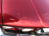 Jaguar Daimler XJ40 bonnet Flamenco Red CFH RUST FREE