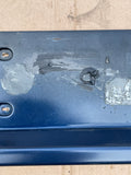 Jaguar XJ40 XJR 3.2s 4.0s JGE Sapphire Blue Sport Boot infill Panel