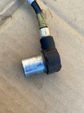 Jaguar XJ40 90-94 ATE rear ABS wheel speed sensors left side- NEEDS PLUG AND & CABLE SECTION.