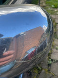 Daimler Jaguar X300 X308 LH left side door mirror with Chrome back cover