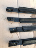 JAGUAR XJ40 86-89 3.6 2.9 Waist Line seals trims