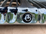 Daimler JAGUAR XJ40 Fluted Front Radiator Grill