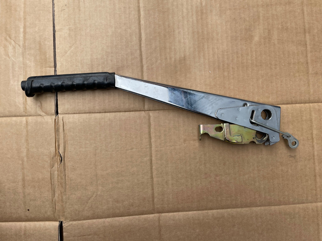 Jaguar XJS Handbrake lever Cobra Kit car Black Cherry Jaguar