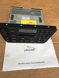 Daimler Jaguar X308 XJ8 stereo Radio cassette player LNC4100AA