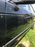 Daimler Jaguar X308 XJ8 Nearside Left side front Door HFR SHERWOOD GREEN METALLIC
