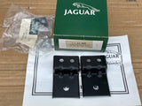 NEW NOS Daimler Jaguar XJ40 XJS Genuine Fog lamps fitting kit mounts brackets