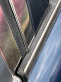 Jaguar Daimler LWB X300 X308 Waist line seal Right side rear