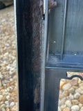 Daimler Jaguar XJ40 rear bumper