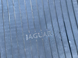Genuine Jaguar X300 X308 rubber over mats set of four