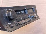 Jaguar xj6 XJ40 93-94 Stereo Radio Cassette Player Alpine DBC11304 AJ9200R