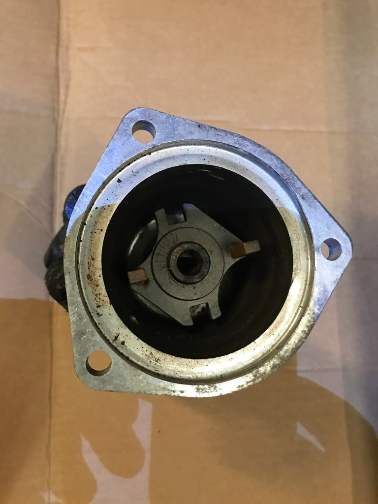 Jaguar XJS XJ40 AJ6 XJ6 power steering pump MMD8110AA Black Cherry Jaguar