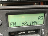 Daimler Jaguar X308 XJ8 stereo Radio cassette player LNC4100AA