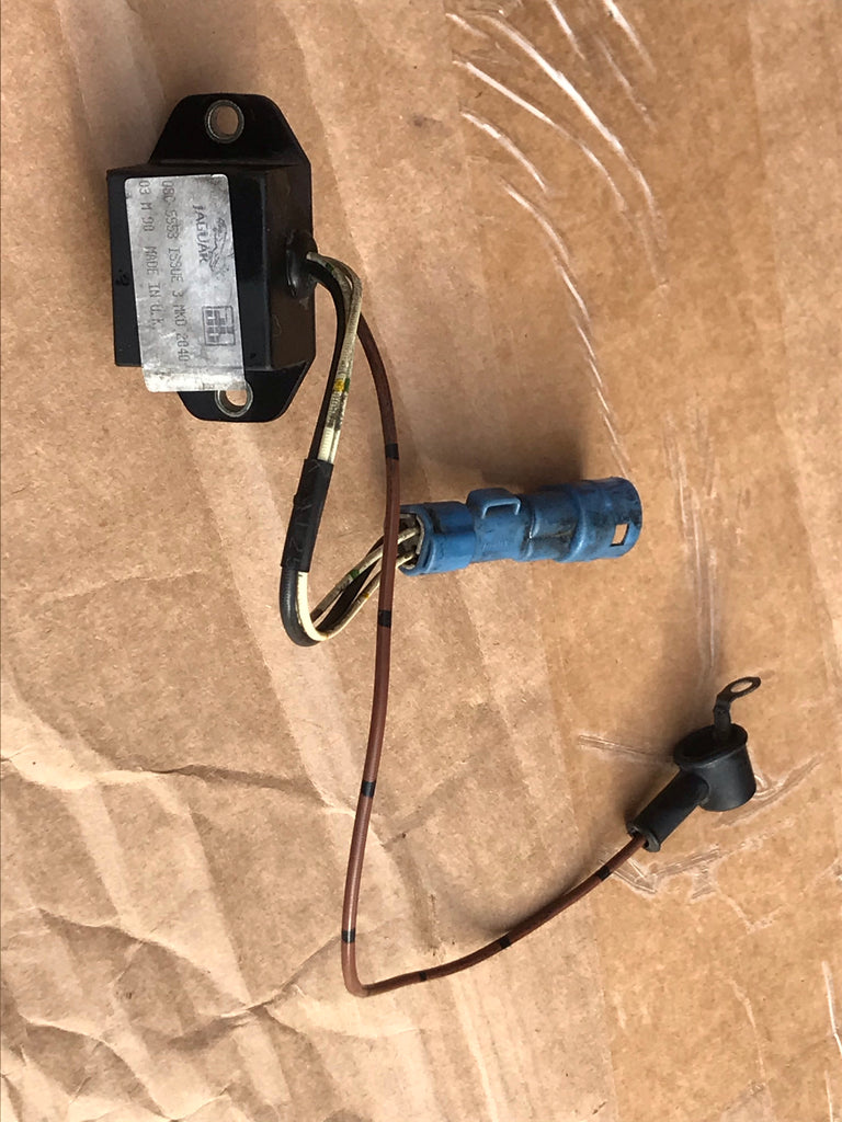 Jaguar Daimler XJ40 XJ6 3.2 4.0 91-92 Load Dump Module DBC5553 – Black ...