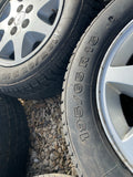 Ford Scorpio 15” Alloy wheels X4 6Jx15 ET38 87GB-AB 5x112
