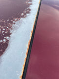 Daimler Jaguar XJ40 Sun Roof panel spares or repairs
