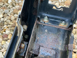 Daimler Jaguar XJ40 rear bumper