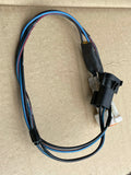 Jaguar XJ40 XJ6 fuel pump Wiring Harness feed cable 93.5-94 models DBC12115