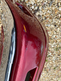 Jaguar Daimler X300 Front bumper CFS Carnival Red