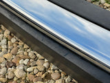 Daimler Jaguar XJ40 rear bumper