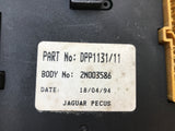 Daimler Jaguar XJ40 Central processor Unit CPU DPP1131
