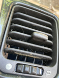 Jaguar X300 Dash Board side Vents left & right Undamaged