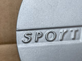 Centre cap SPC1005 for JAGUAR Sport XJS XJR-S 8Jx16 15” & 16” SPC1035 Speedline Sport TWR alloy Wheels