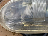 Jaguar XJS LH NS HeadLamp Lights head light