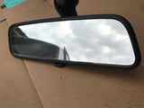 Jaguar XJ40 1994 model rear view mirror (attaches to the screen).