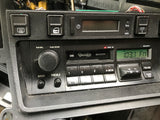 Daimler branded (Jaguar) XJ40 91-92 Stereo Radio Cassette Player Alpine AJ9100R DBC6487